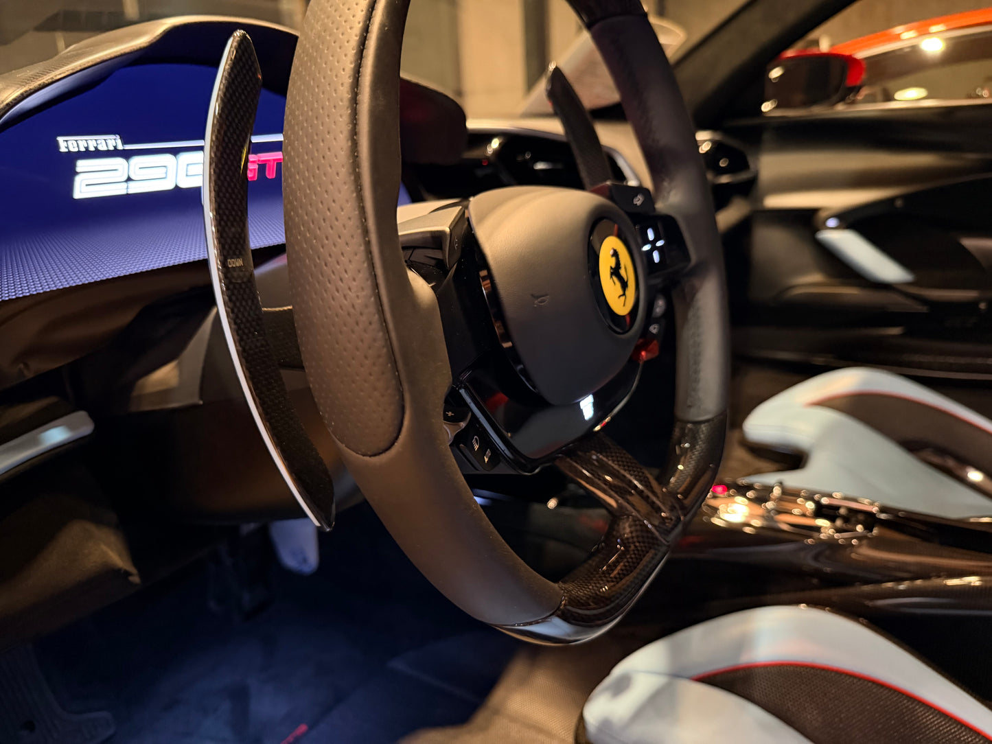 **2024 Ferrari 296 GTB Assetto Fiorano -Tailor Made 總代理 | 台北超跑專賣 | TopAuto豐群汽車