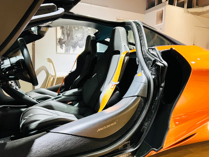 **2019 McLaren 720S Coupe 總代理
