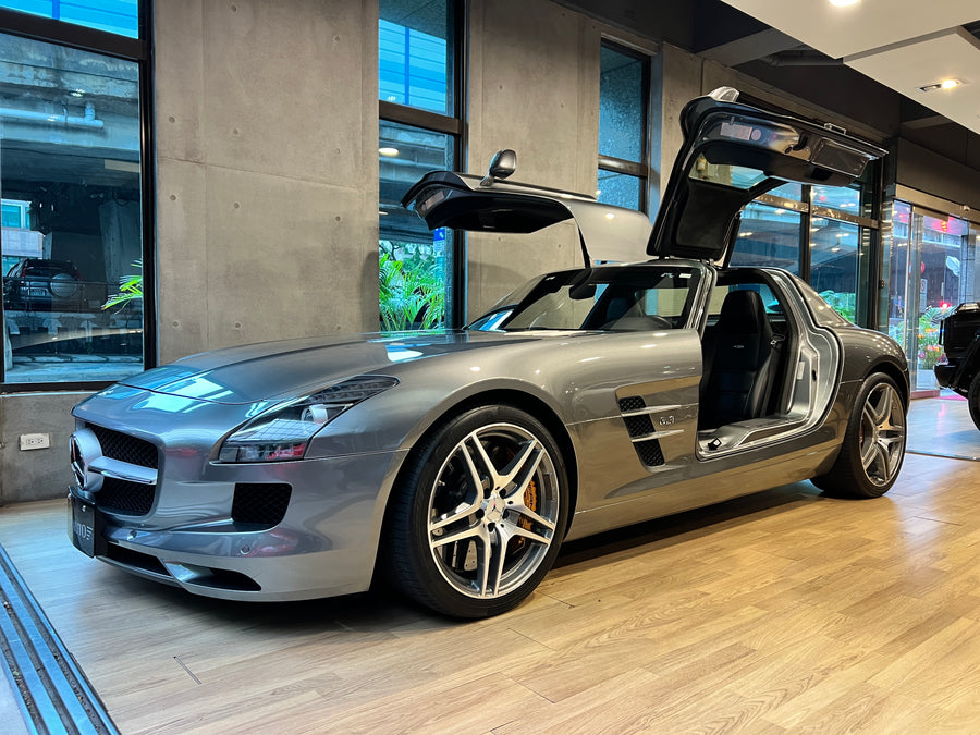 2011 Mercedes-Benz SLS AMG 總代理｜台北超跑專賣｜TopAuto 豐群汽車