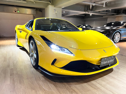 2021 Ferrari F8 Spider 總代理