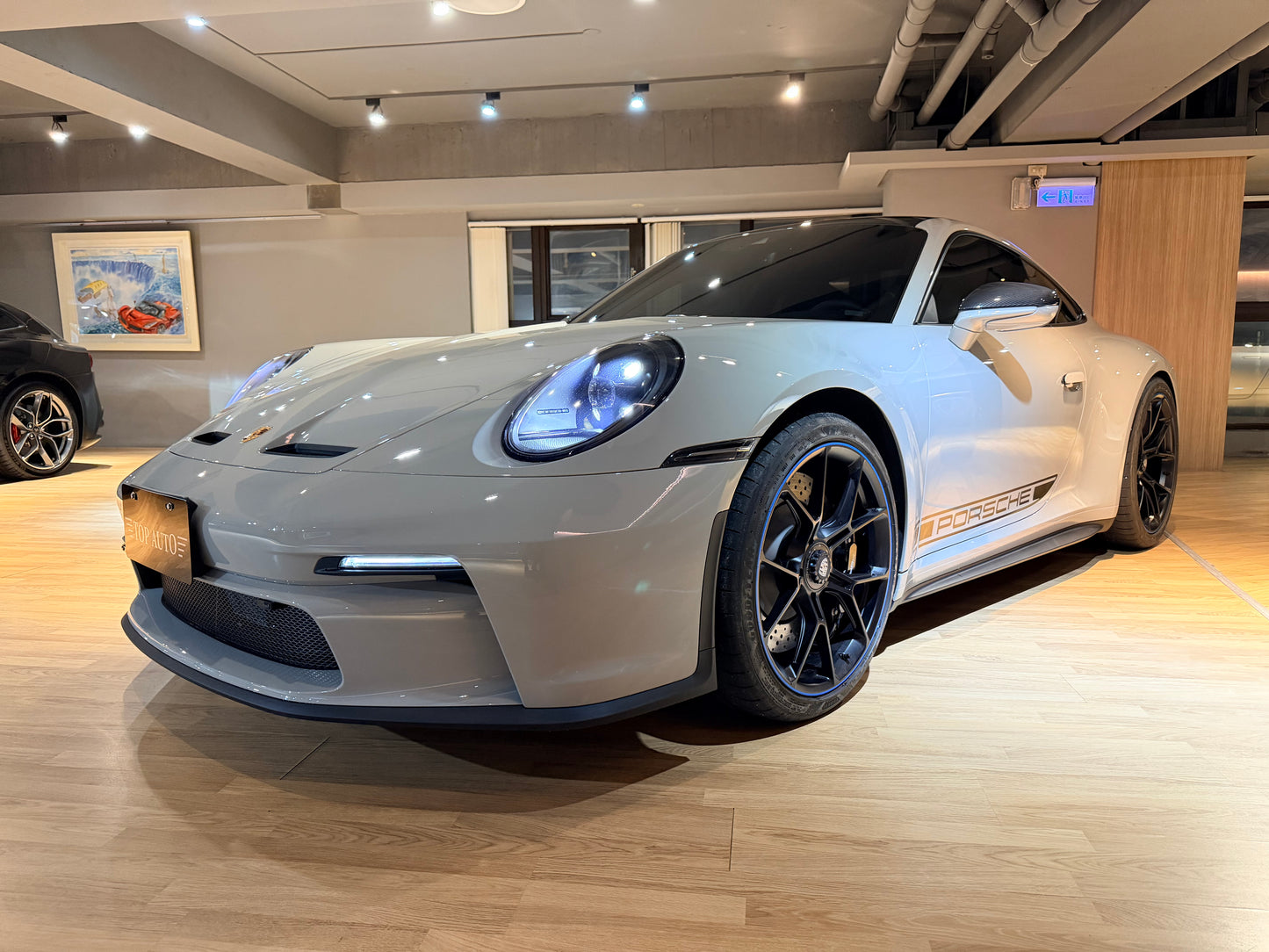 2024 Porsche 992 GT3 Touring PDK | 台北超跑｜TopAuto豐群汽車