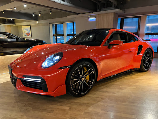 2021 Porsche 991 Turbo S