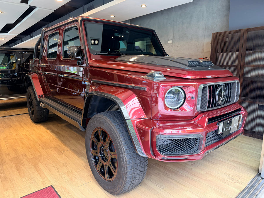 2023 Brabus G900 Adventure XLP 1 of 10 | 台北超跑買賣｜TopAuto豐群汽車