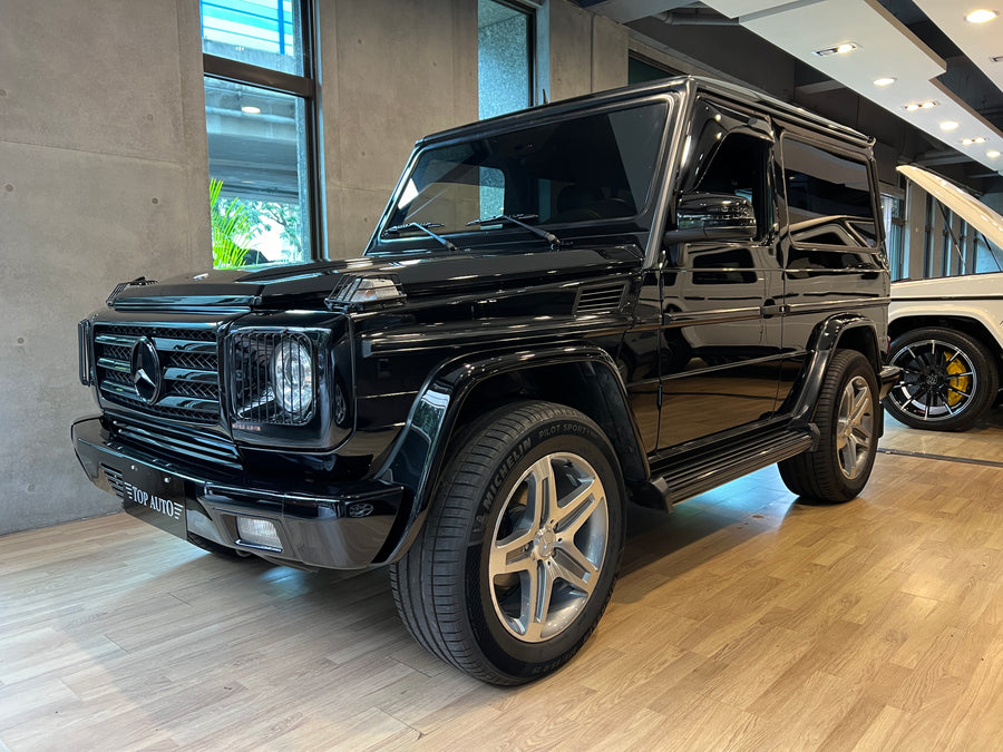 2003 Mercedes-Benz G320 SWB
三門短軸｜台北超跑專賣｜TopAuto 豐群汽車