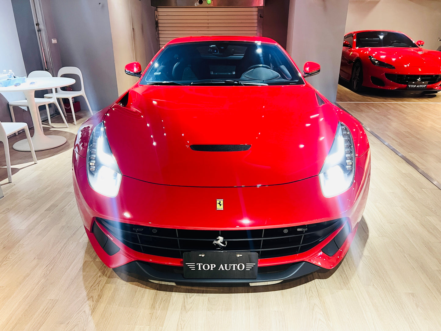 2014 Ferrari F12 Berlinetta 總代理