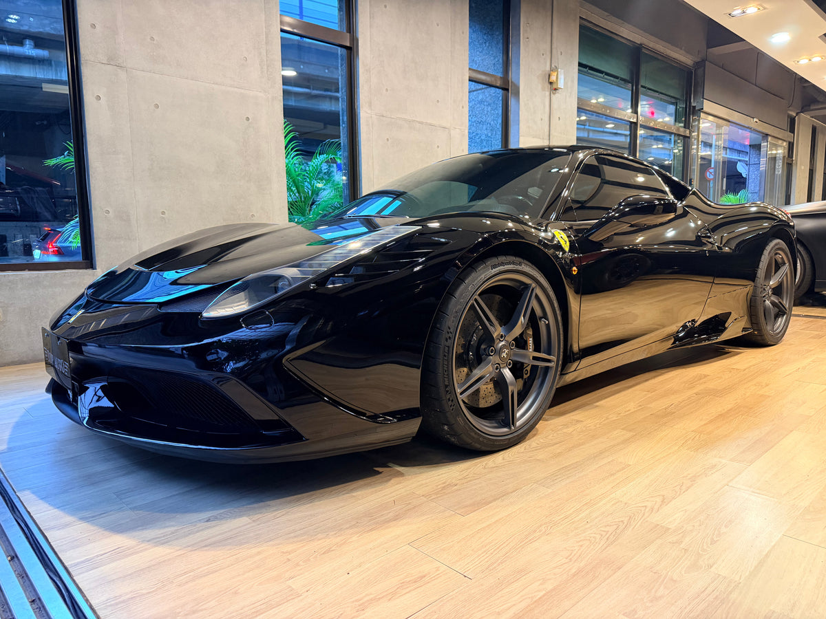 2014 Ferrari 458 Speciale｜台北超跑專賣｜TopAuto豐群汽車