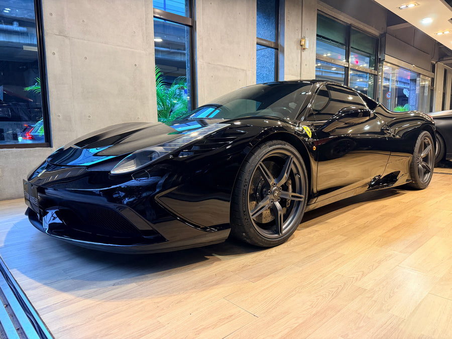 2014 Ferrari 458 Speciale