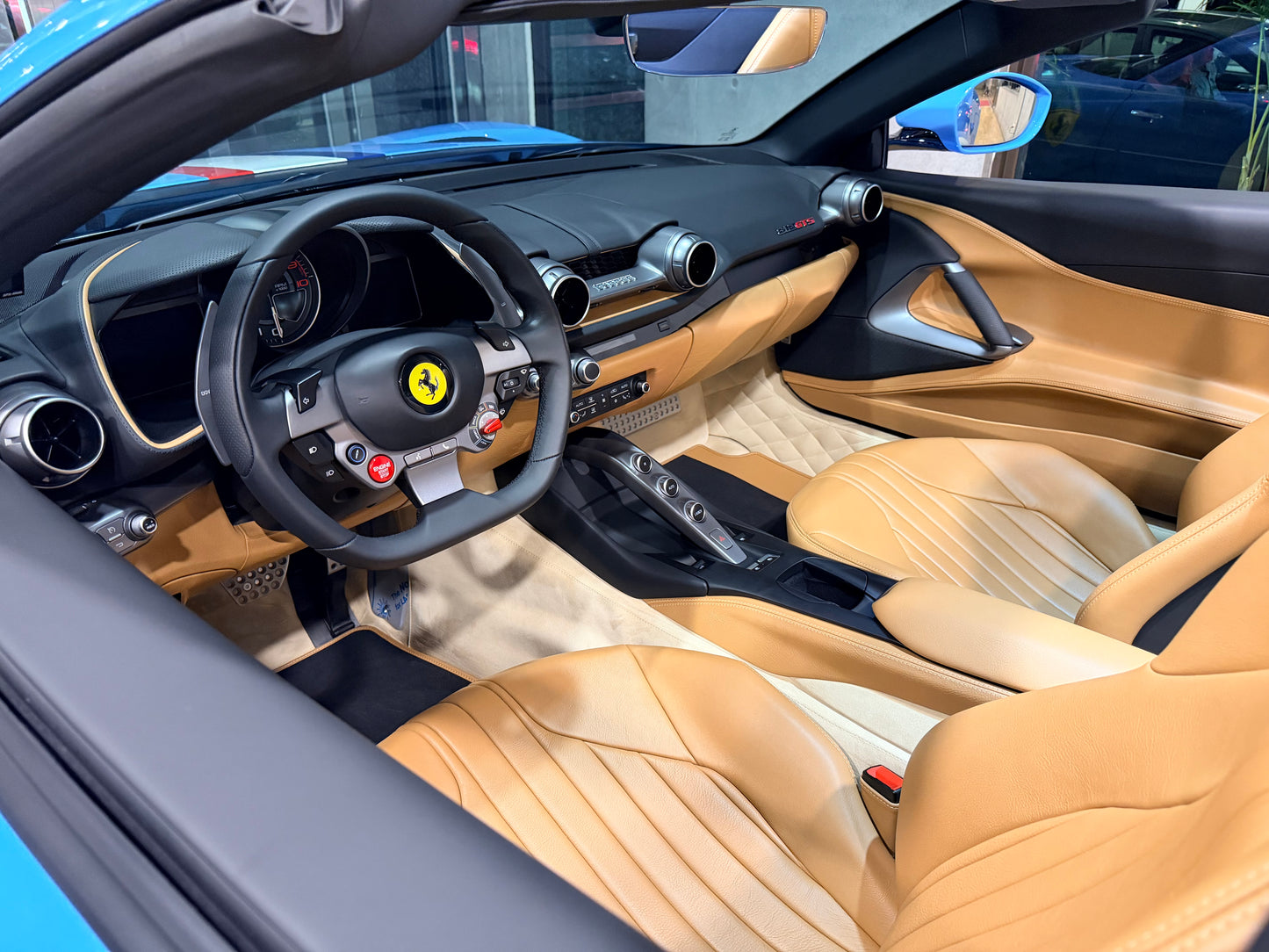 2021 Ferrari 812 GTS Tailor Made Ispirazioni 總代理 | 台北超跑專賣 | TopAuto豐群汽車