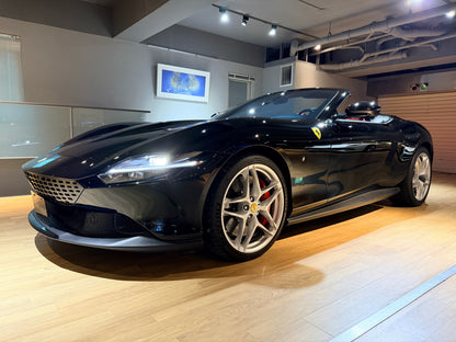 2024 Ferrari Roma Spider 總代理 | 台北超跑專賣 | TopAuto豐群汽車