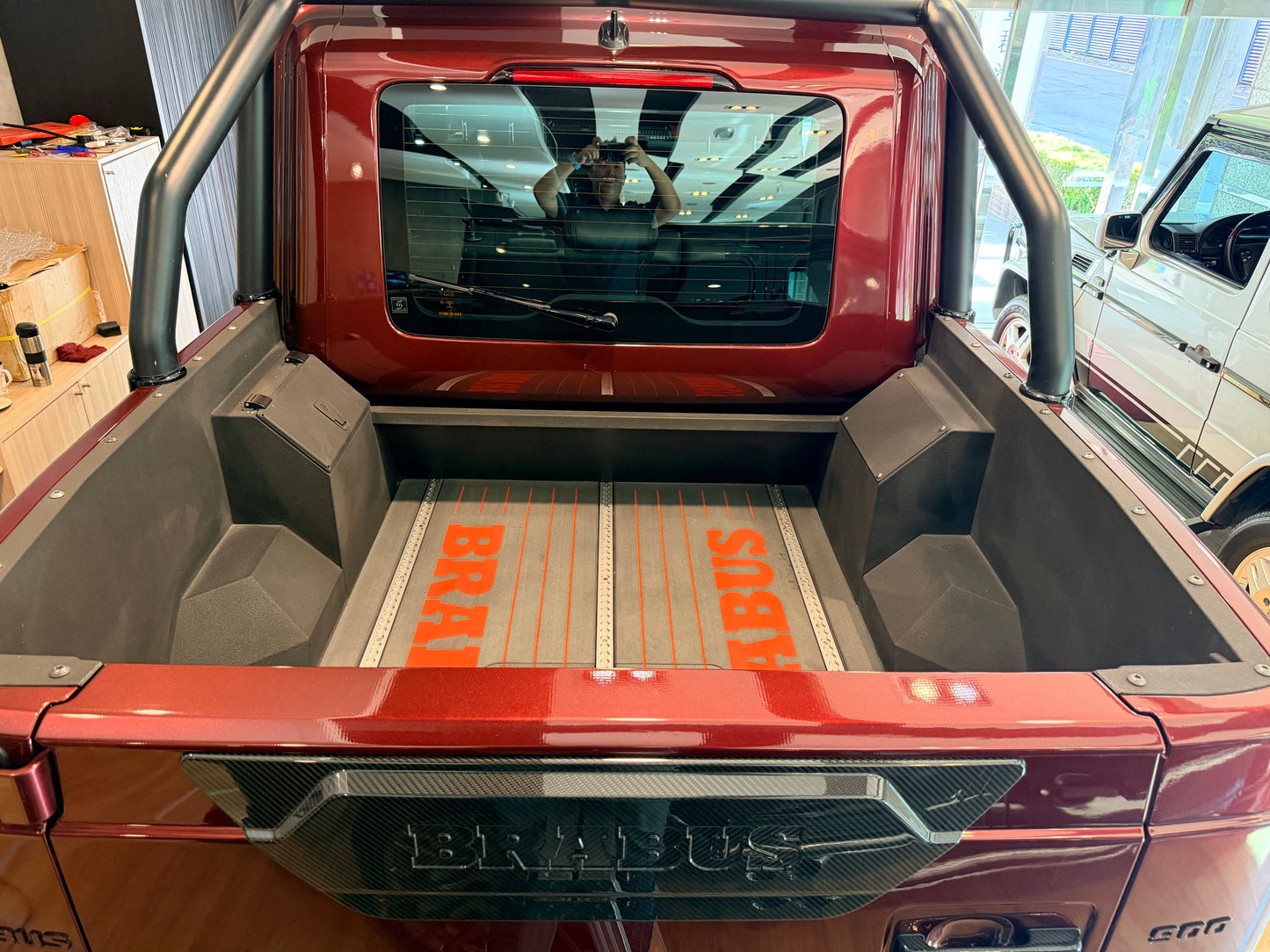 2023 Brabus G900 Adventure XLP 1 of 10 | 台北超跑買賣｜TopAuto豐群汽車