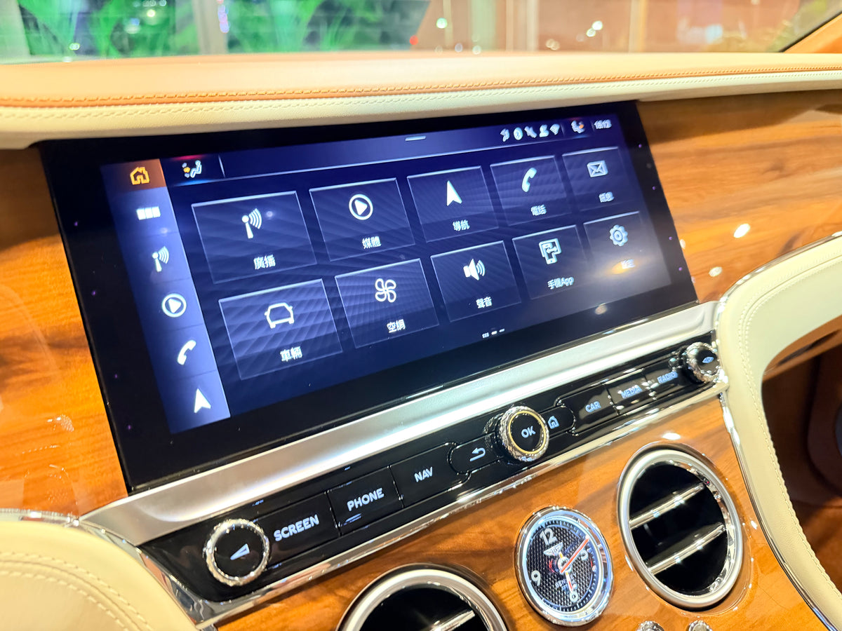 2026 Bentley New Continental GT Azure 總代理｜台北超跑買賣｜TopAuto豐群汽車