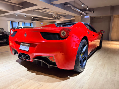 **2014 Ferrari 458 Spider 總代理｜台北超跑專賣｜TopAuto 豐群汽車