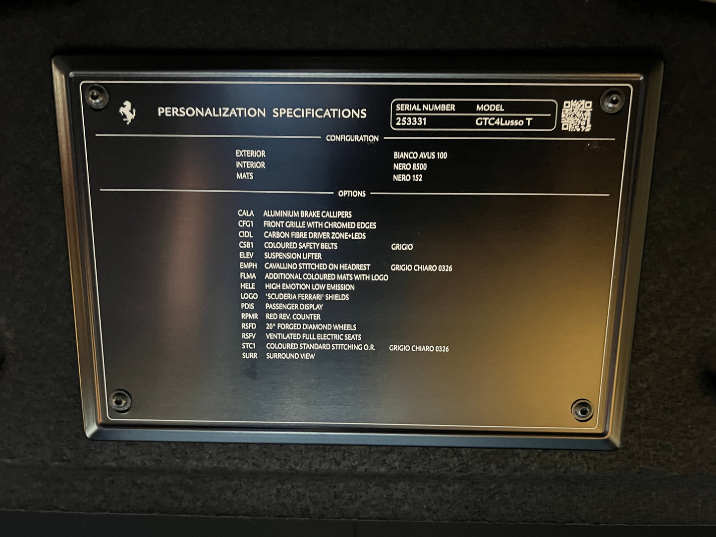 2020 Ferrari GTC4 Lusso T 總代理