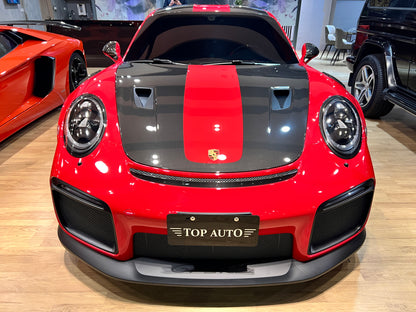 2018 Porsche 911 GT2 RS 總代理｜台北超跑專賣｜TopAuto豐群汽車