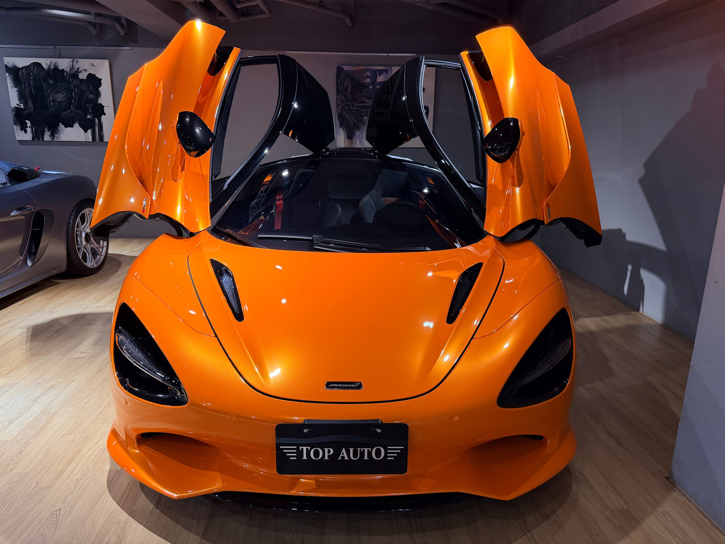 2024 McLaren 750S Coupe 總代理｜台北超跑專賣｜TopAuto 豐群汽車