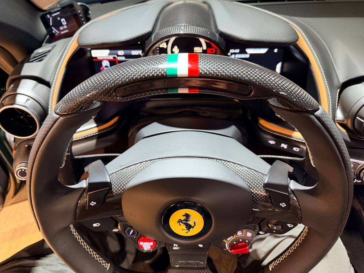2022 Ferrari 812 GTS 總代理｜台北超跑買賣｜TopAuto豐群汽車