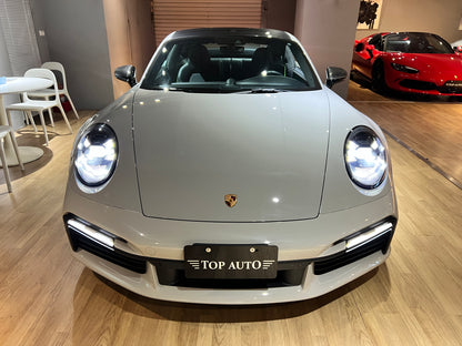 **2022 Porsche 992.1 Turbo S總代理 ｜台北超跑專賣｜TopAuto豐群汽車