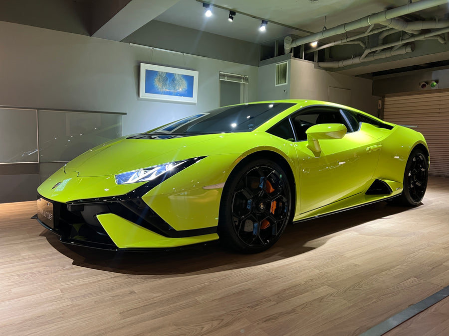 **2025 Lamborghini Huracan Tecnica 總代理｜台北超跑專賣｜TopAuto 豐群汽車