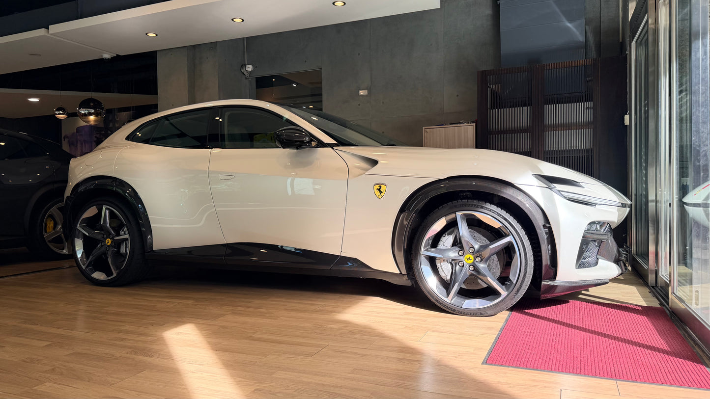 **2024 Ferrari Purosangue 總代理 | 台北超跑專賣 | TopAuto豐群汽車
