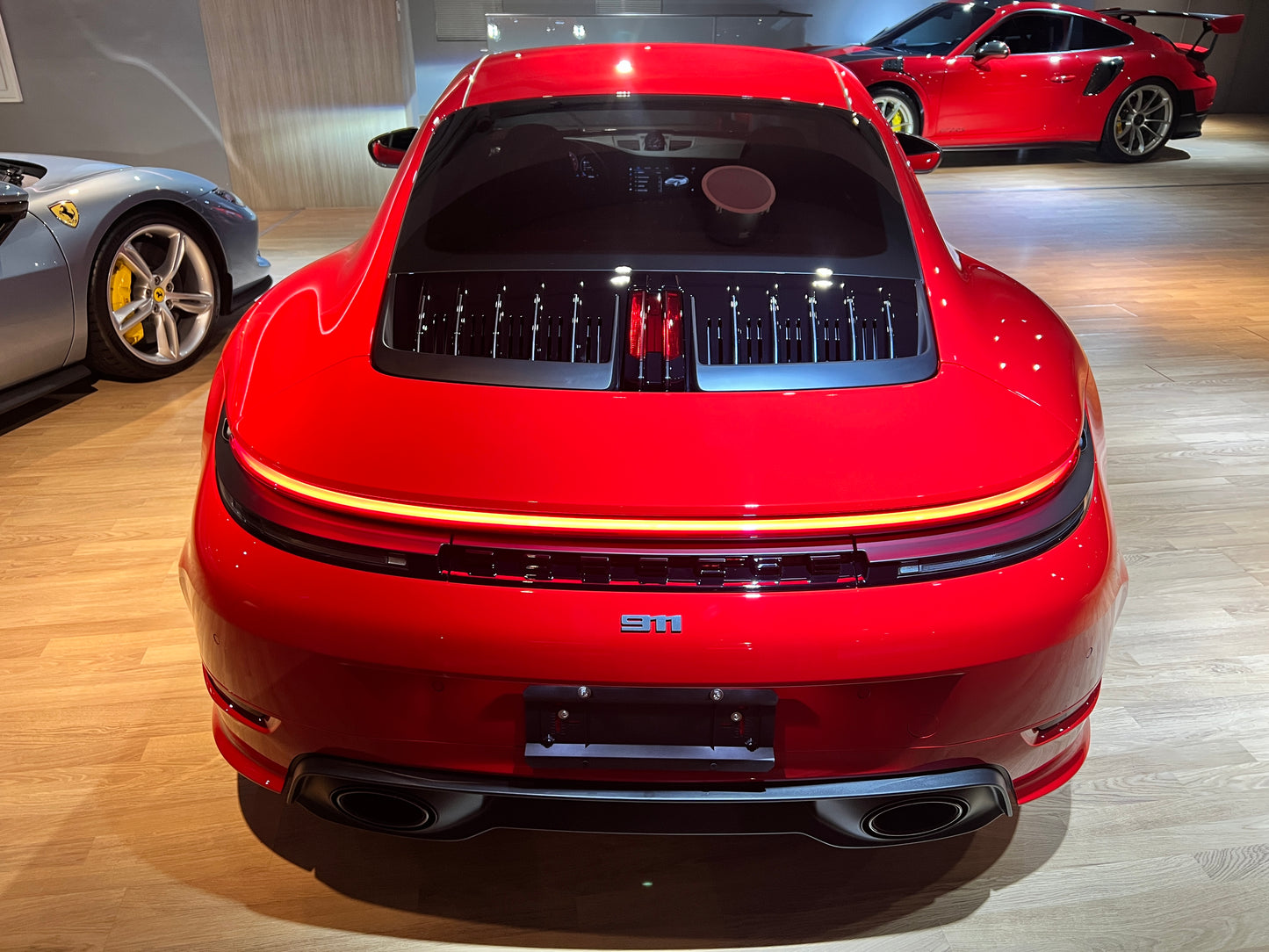 2025 Porsche 992.2 911 Carrera T 6MT 總代理 | 台北超跑專賣 | TopAuto豐群汽車