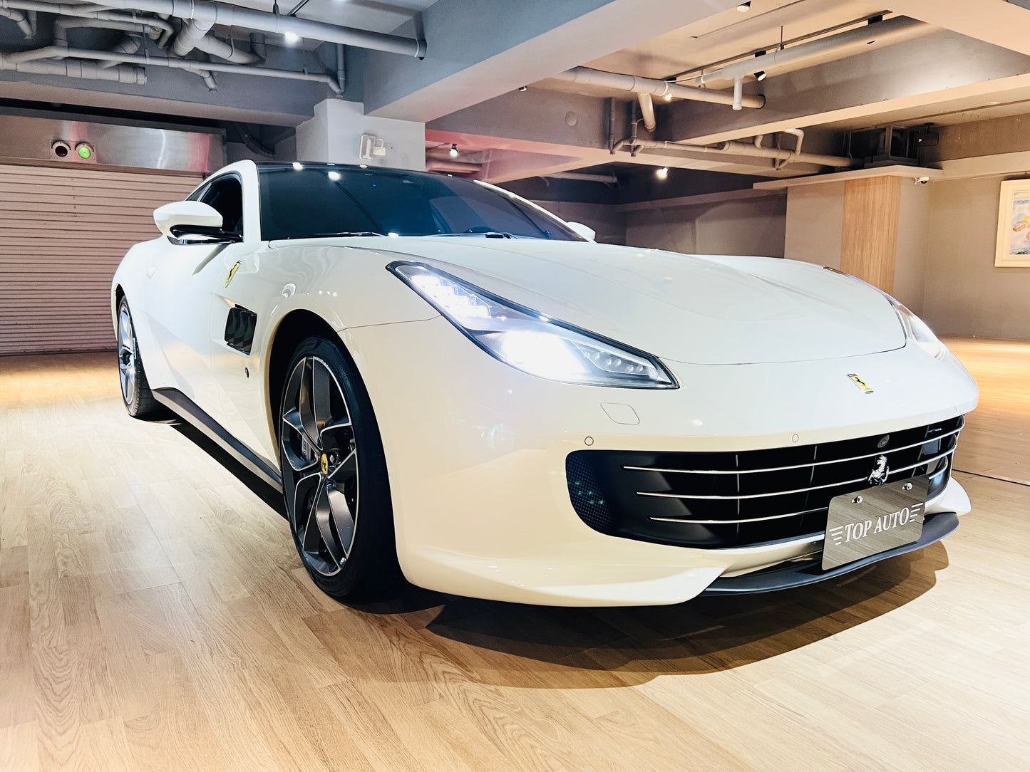 2020 Ferrari GTC4 Lusso T 總代理