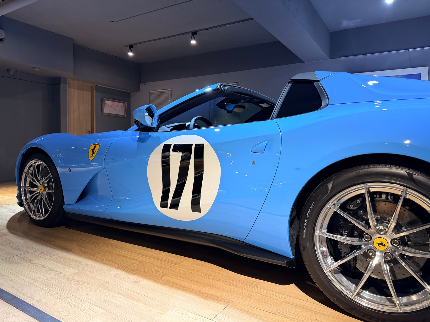 2021 Ferrari 812 GTS Tailor Made Ispirazioni 總代理 | 台北超跑專賣 | TopAuto豐群汽車