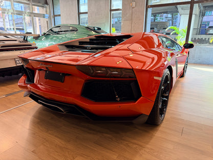 **2012 Lamborghini Aventador 總代理｜台北超跑專賣｜TopAuto 豐群汽車