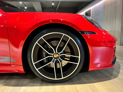 2025 Porsche 992.2 911 Carrera T 6MT 總代理 | 台北超跑專賣 | TopAuto豐群汽車