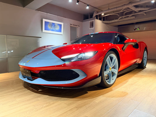 2024 Ferrari 296 GTB Assetto Fiorano -Tailor Made 總代理 | 台北超跑專賣 | TopAuto豐群汽車