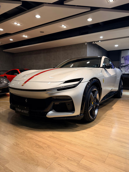**2024 Ferrari Purosangue 總代理 | 台北超跑專賣 | TopAuto豐群汽車
