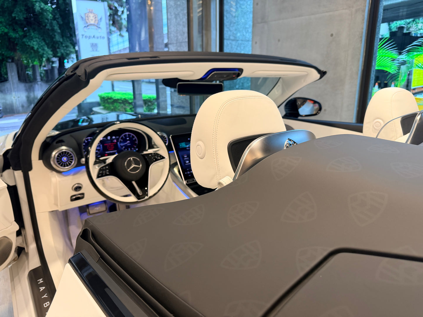 2026 Mercedes-Maybach SL680 Monogram Series總代理｜台北超跑專賣｜TopAuto豐群汽車