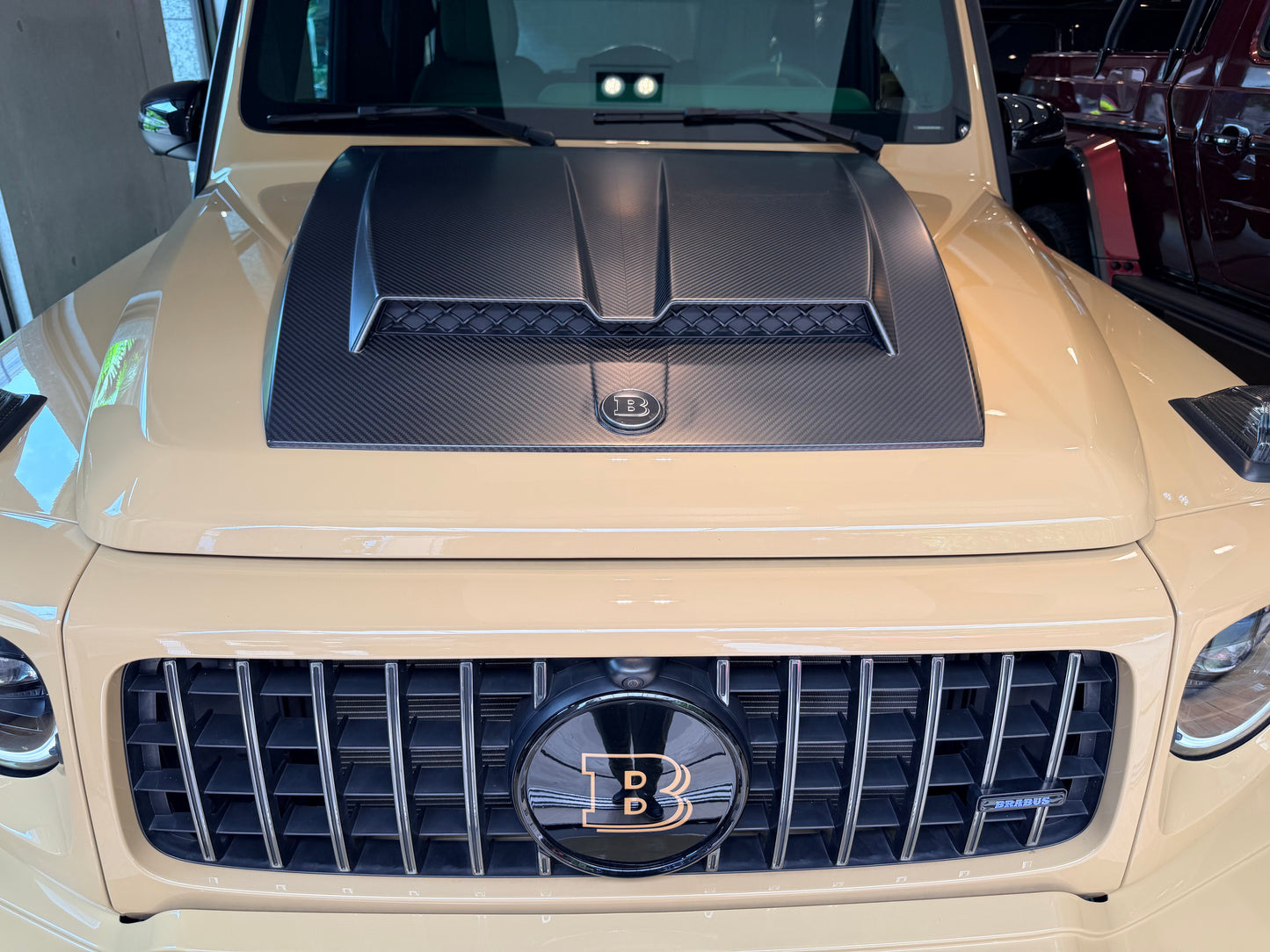 2023 Brabus G800