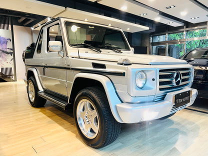 **2007 Mercedes-Benz G320 CDI Cabriolet 總代理｜台北超跑專賣｜TopAuto 豐群汽車