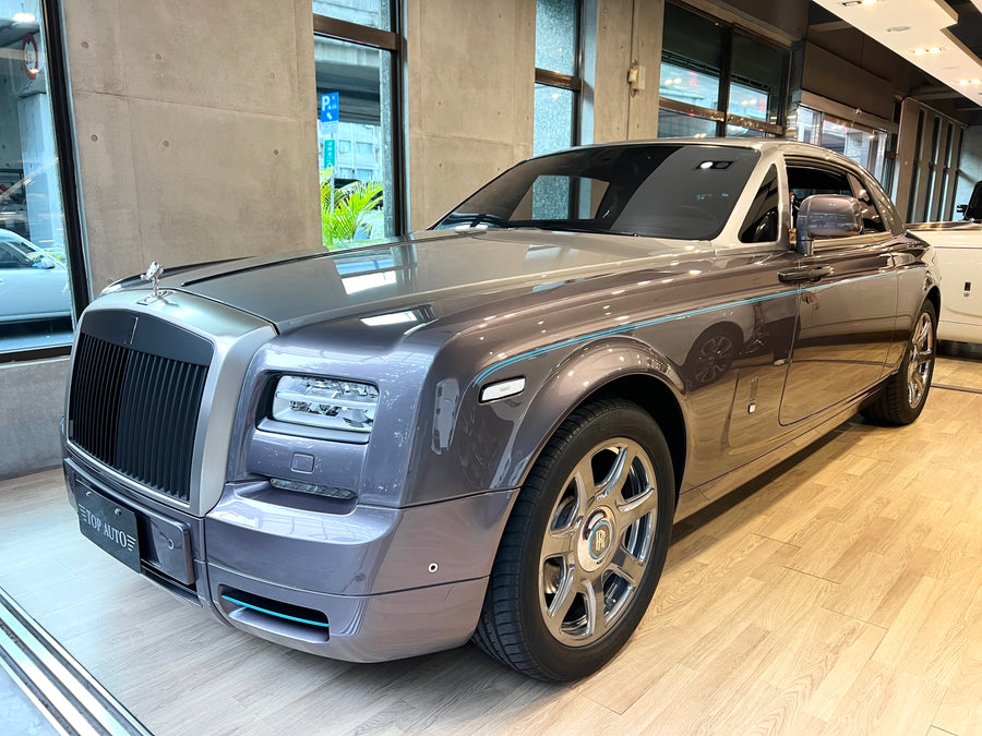 **2015 Rolls Royce Phantom Coupe ｜台北超跑專賣｜TopAuto 豐群汽車
