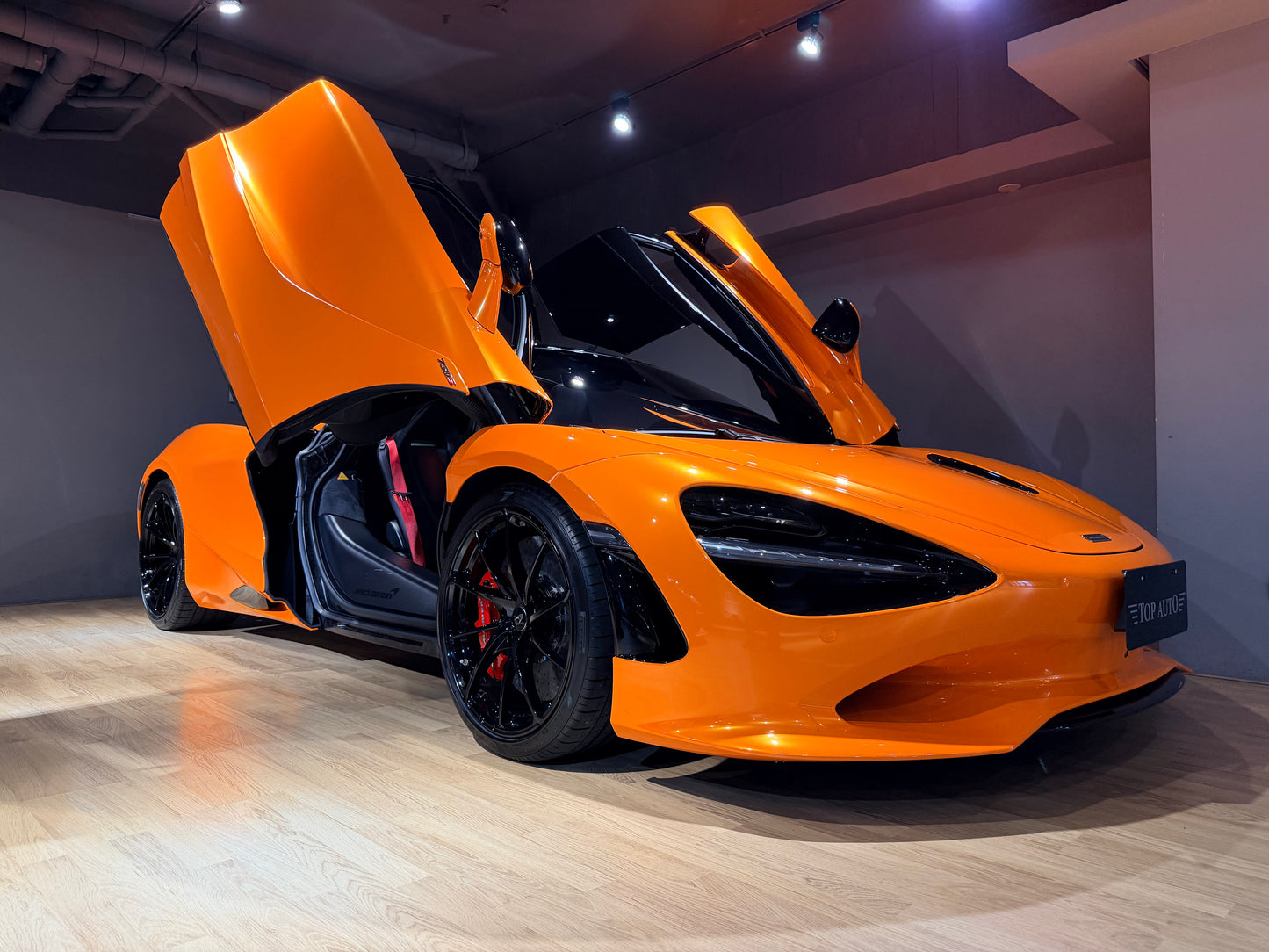 2024 McLaren 750S Coupe 總代理｜台北超跑專賣｜TopAuto 豐群汽車