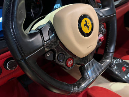 2012 Ferrari 458 Spider 總代理 | 台北超跑專賣 | TopAuto豐群汽車