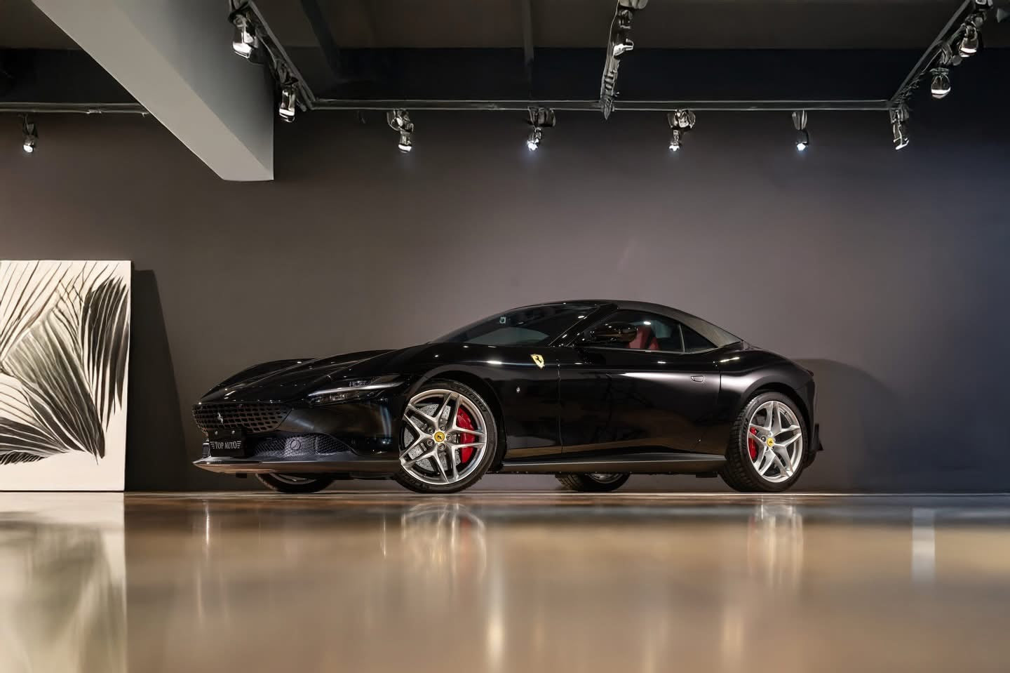 2024 Ferrari Roma Spider 總代理 | 台北超跑專賣 | TopAuto豐群汽車