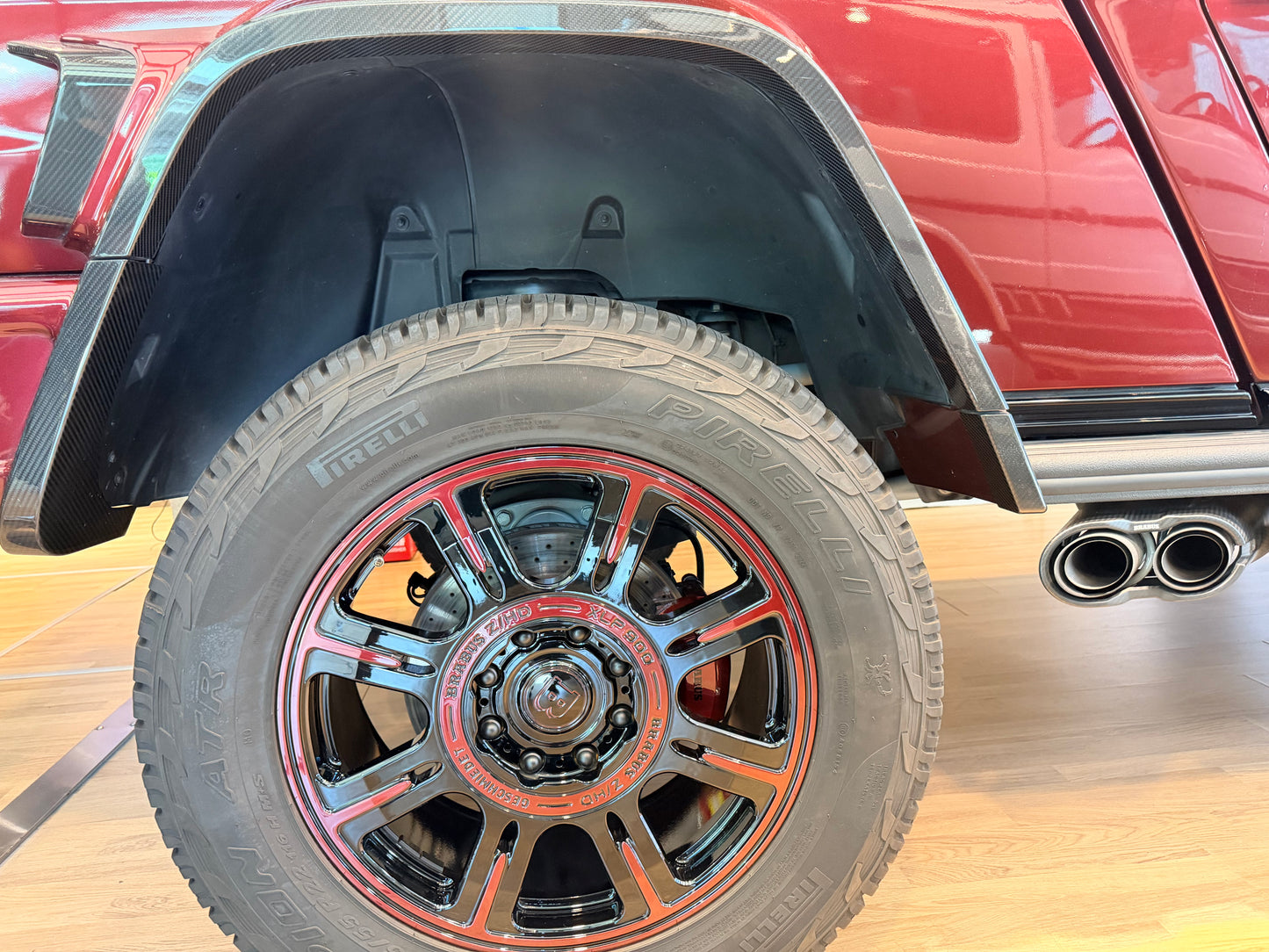 2023 Brabus G900 Adventure XLP 1 of 10 | 台北超跑買賣｜TopAuto豐群汽車
