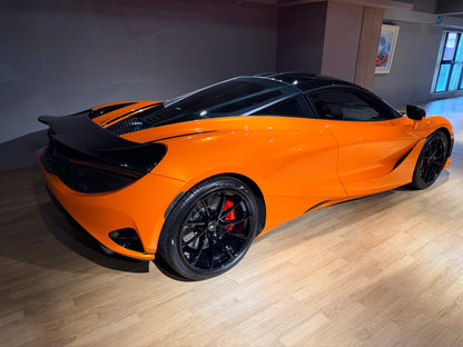 2024 McLaren 750S Coupe 總代理｜台北超跑專賣｜TopAuto 豐群汽車