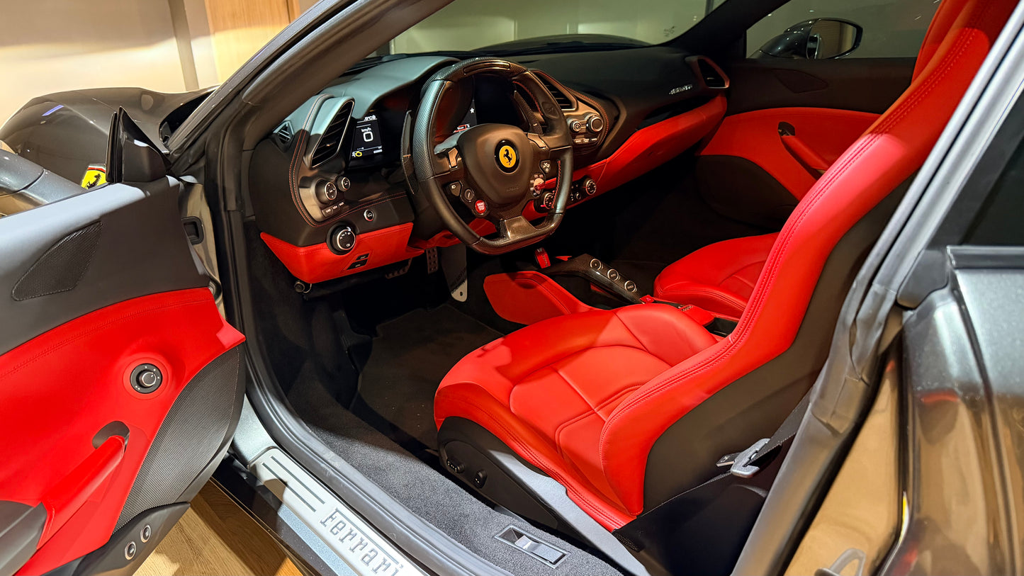 2018 Ferrari 488 GTB 總代理 | 台北超跑專賣 | TopAuto豐群汽車