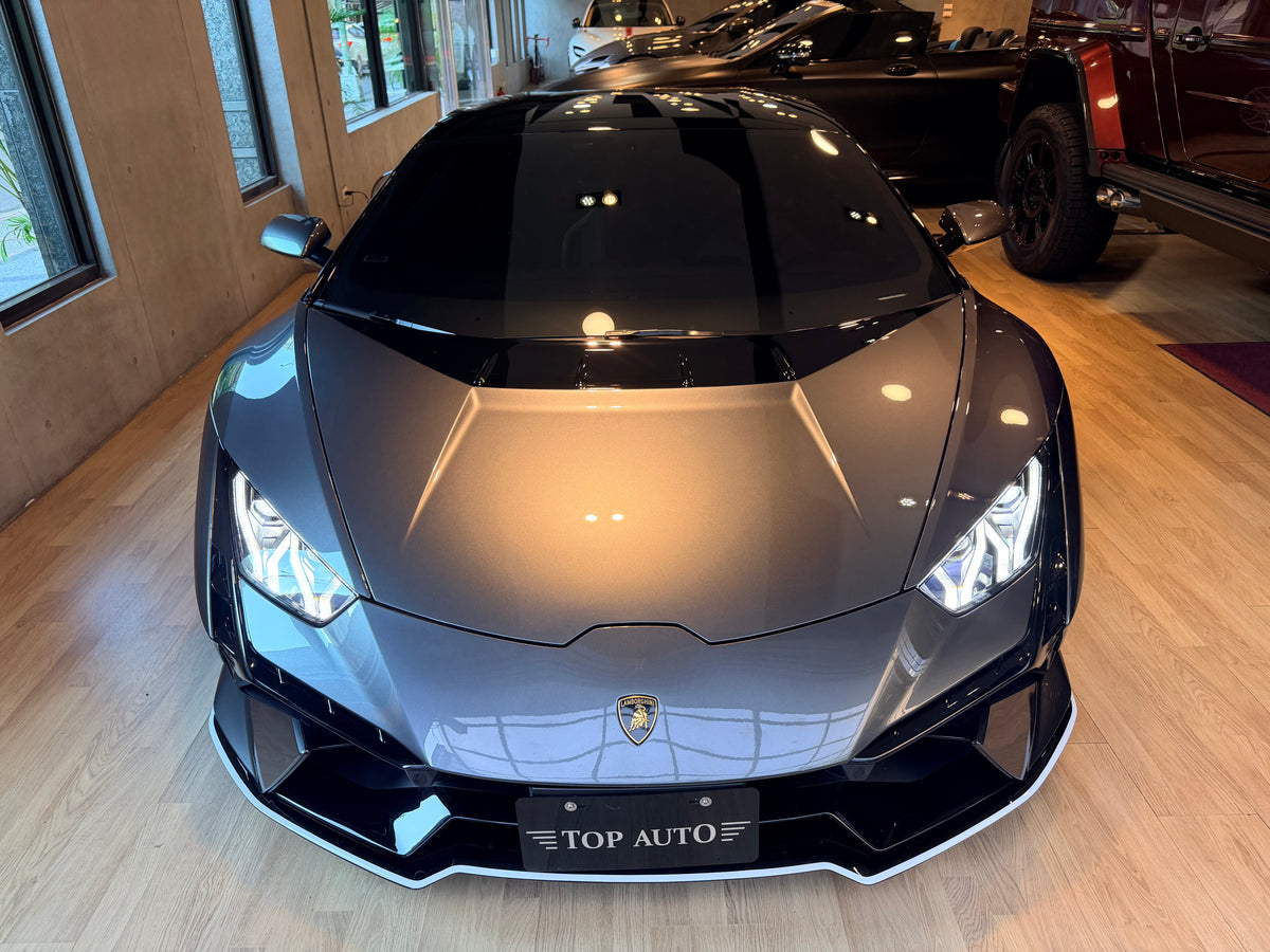 2023 Lamborghini Huracan Tecnica 總代理｜台北超跑買賣｜TopAuto豐群汽車