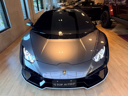 2023 Lamborghini Huracan Tecnica 總代理｜台北超跑買賣｜TopAuto豐群汽車