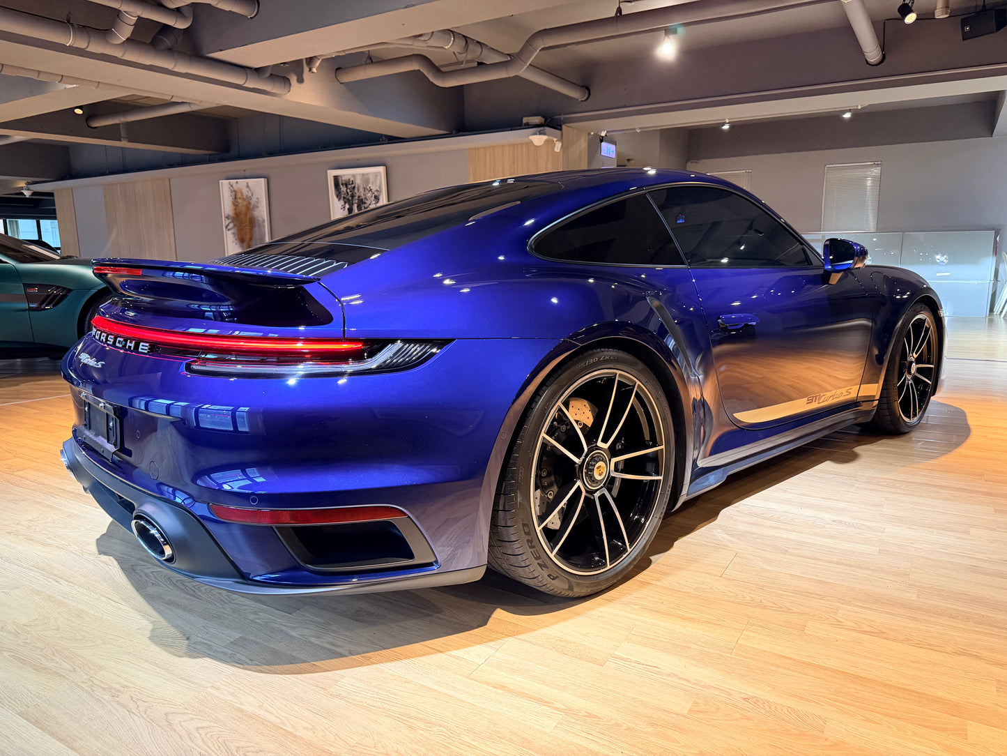 2024 Porsche 992 TurboS 總代理| 台北超跑專賣 | TopAuto豐群汽車
