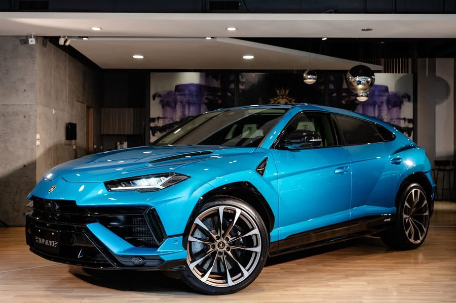 2024 Lamborghini Urus S 總代理一手車 | 台北超跑專賣 | TopAuto豐群汽車