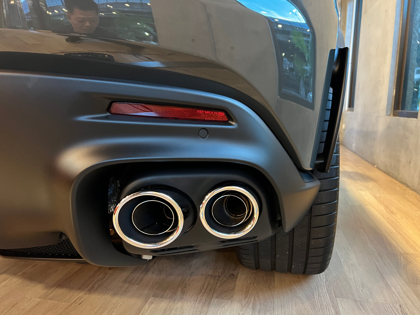 **2024 Ferrari Purosangue 總代理