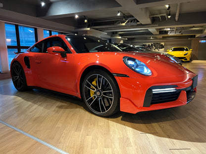**2021 Porsche 991 Turbo S 總代理 | 台北超跑專賣 | TopAuto豐群汽車
