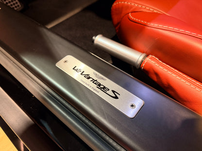 2015 Aston Martin Vantage S V12 | 台北超跑專賣 | TopAuto豐群汽車