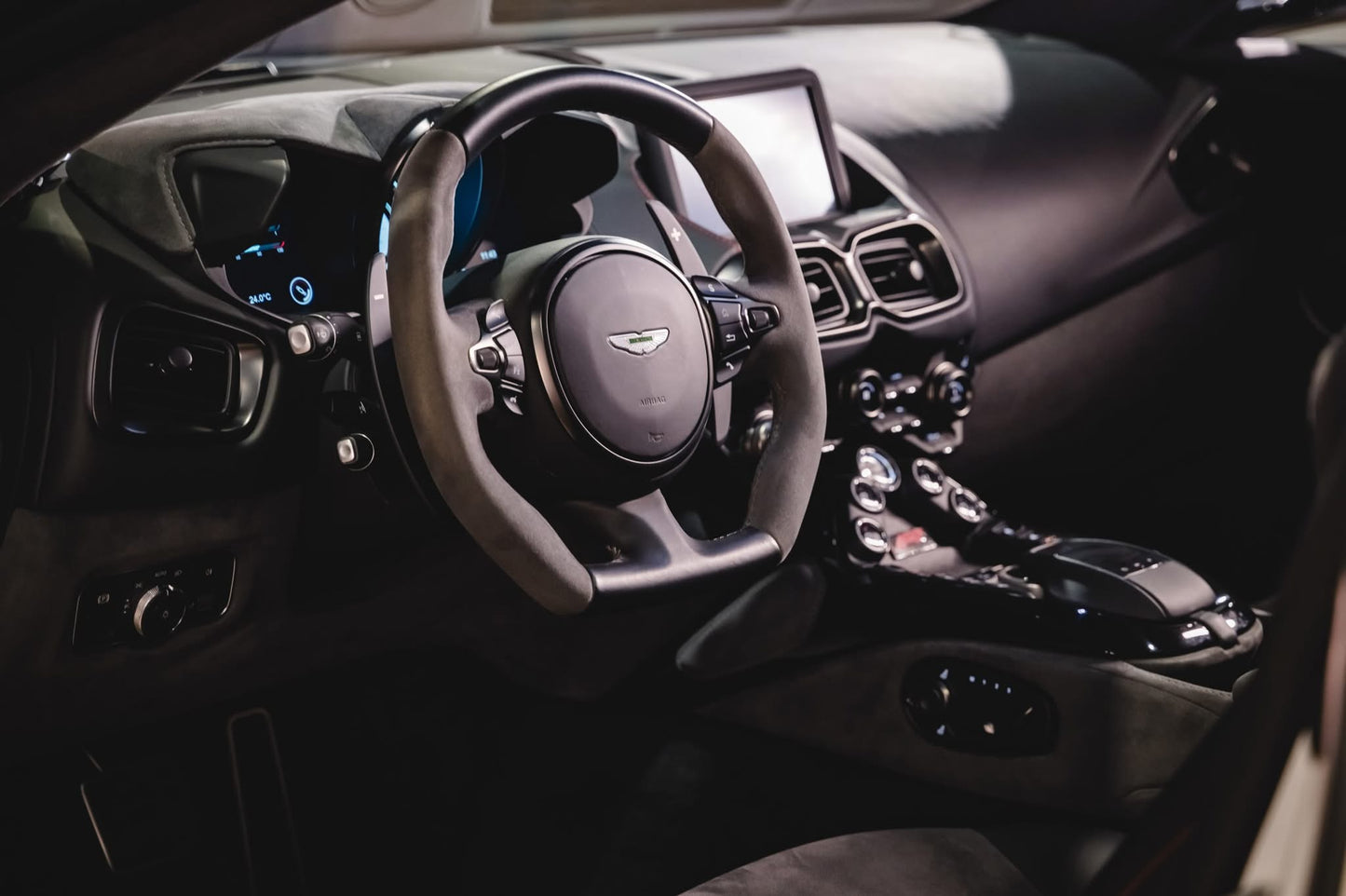 2022 Aston Martin Vantage Roadster F1 Edition 敞篷｜台北超跑專賣｜TopAuto 豐群汽車