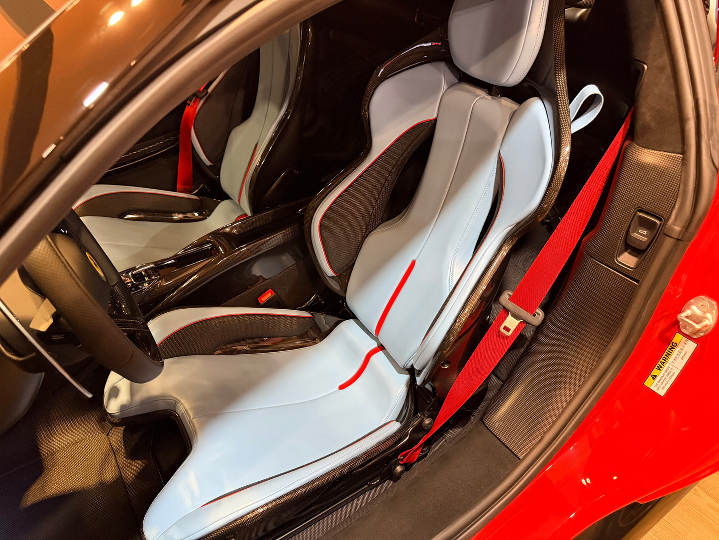 **2024 Ferrari 296 GTB Assetto Fiorano -Tailor Made 總代理 | 台北超跑專賣 | TopAuto豐群汽車