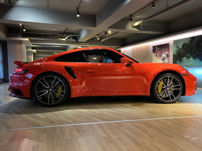 **2021 Porsche 991 Turbo S 總代理 | 台北超跑專賣 | TopAuto豐群汽車